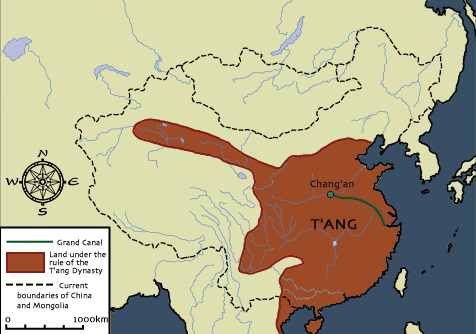 The Tang Dynasty in China: A Golden Era